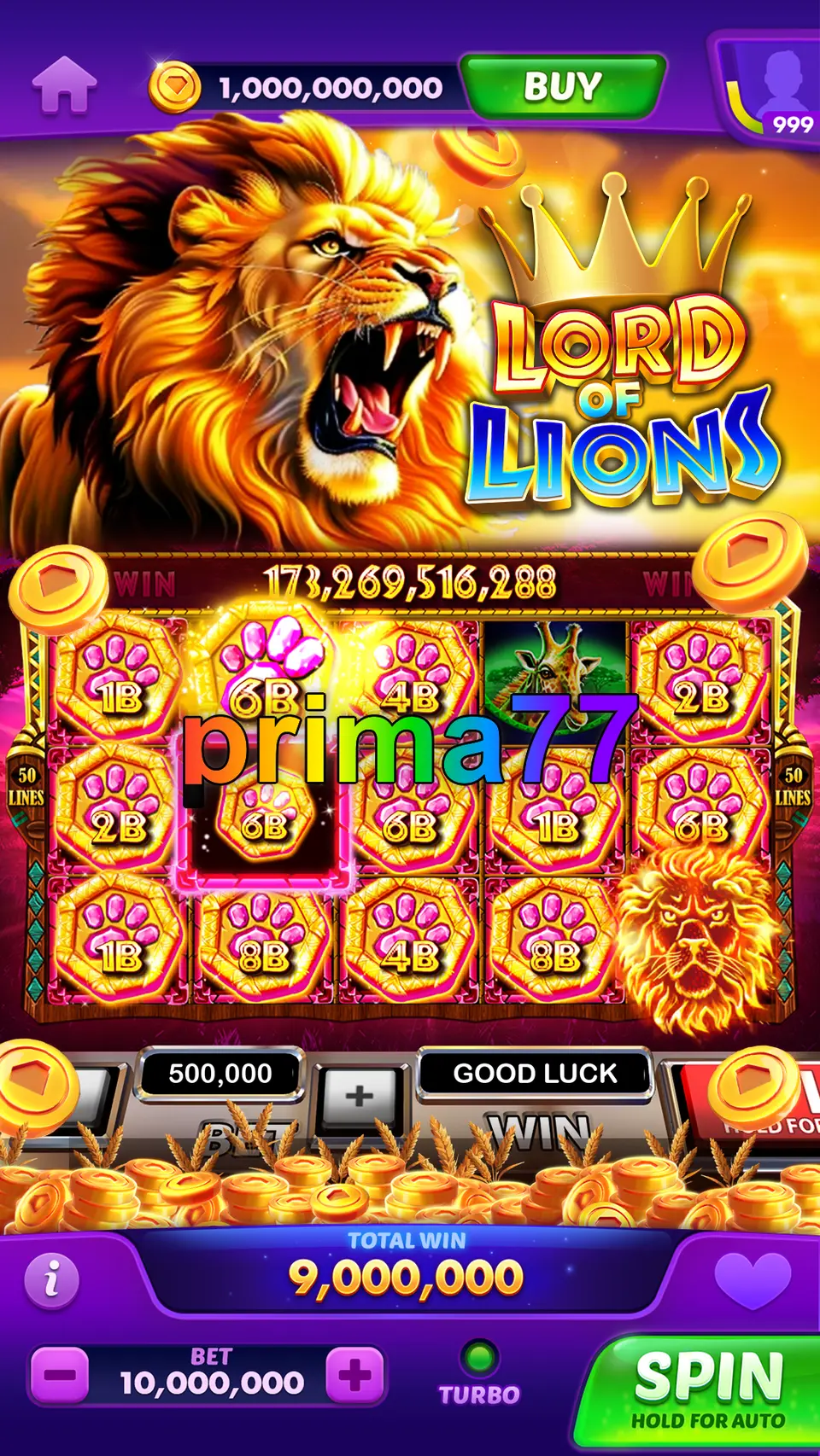 prima77 APK