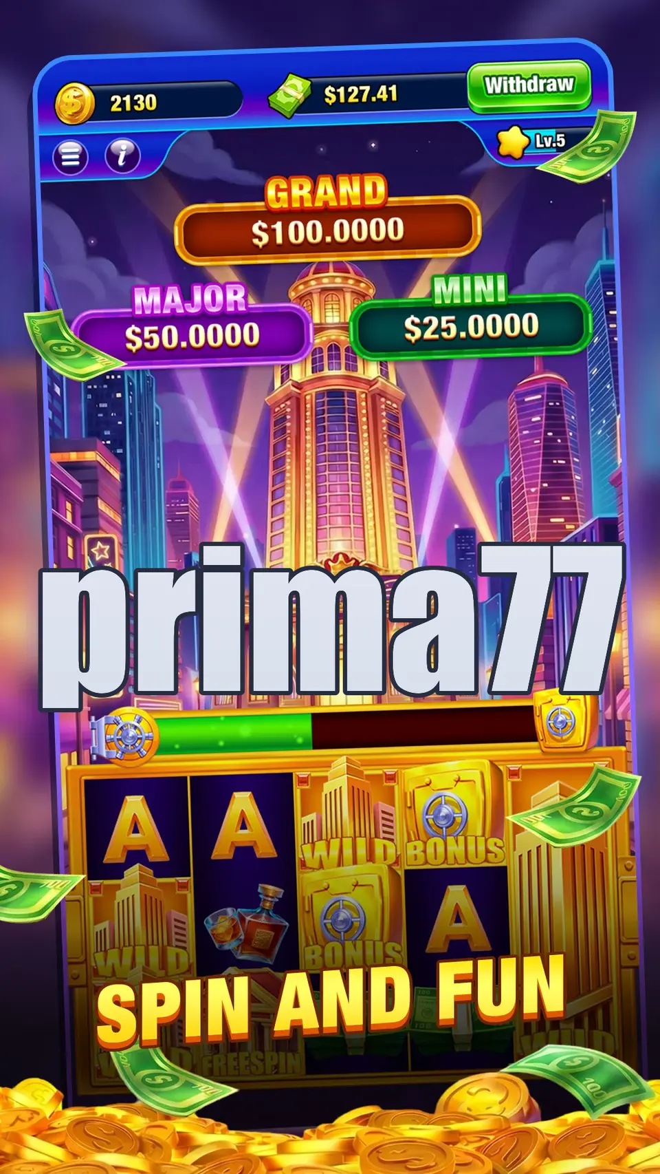 prima77 APK