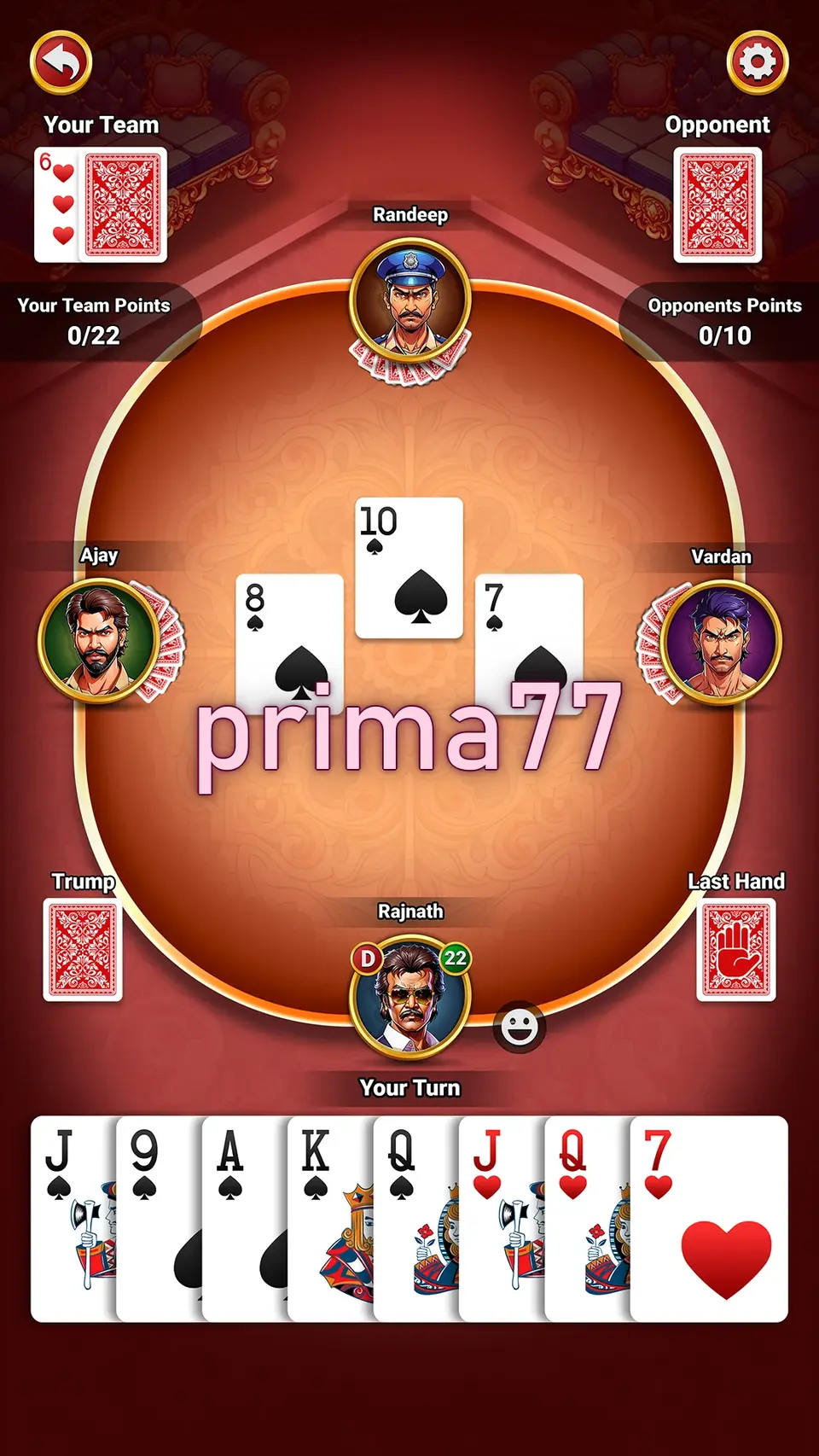 prima77 APK