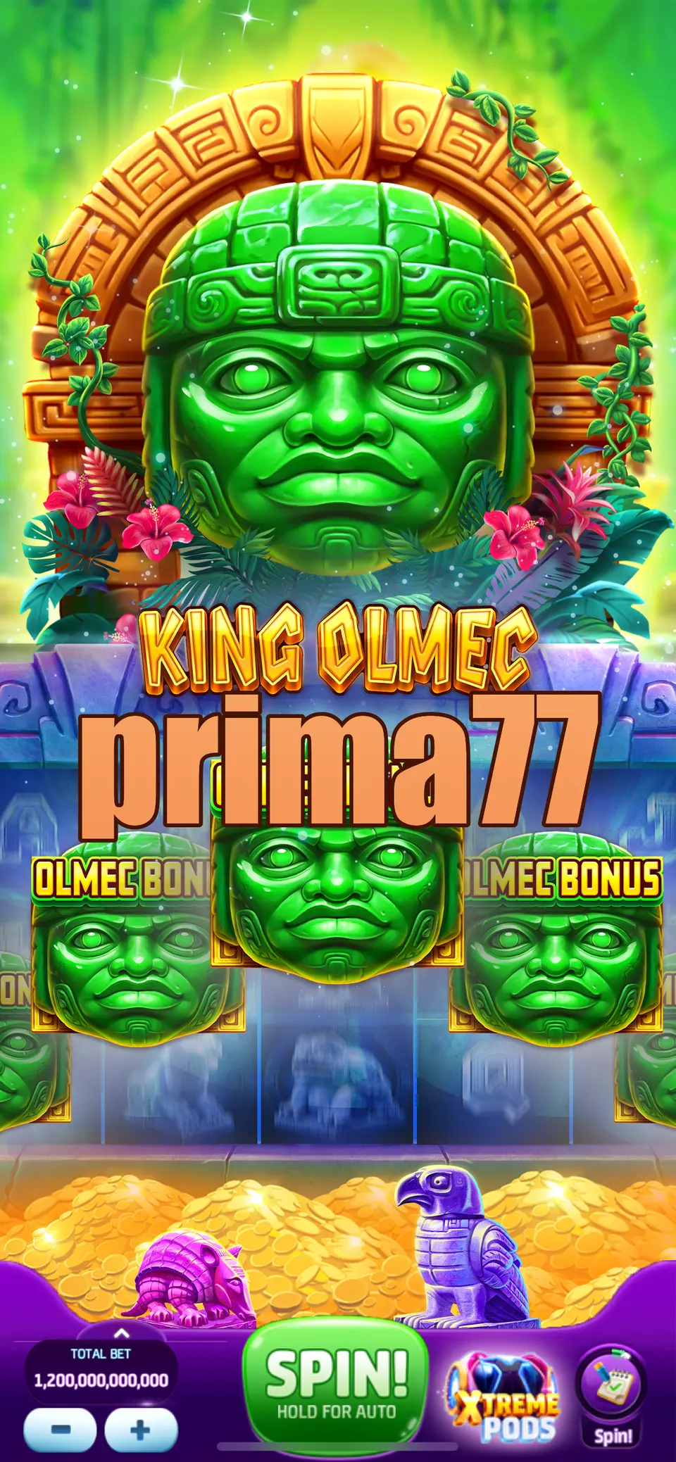 prima77 Masuk