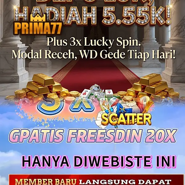 prima77 APK Resmi Unduh