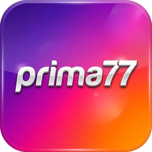 prima77 Logo - Resmi