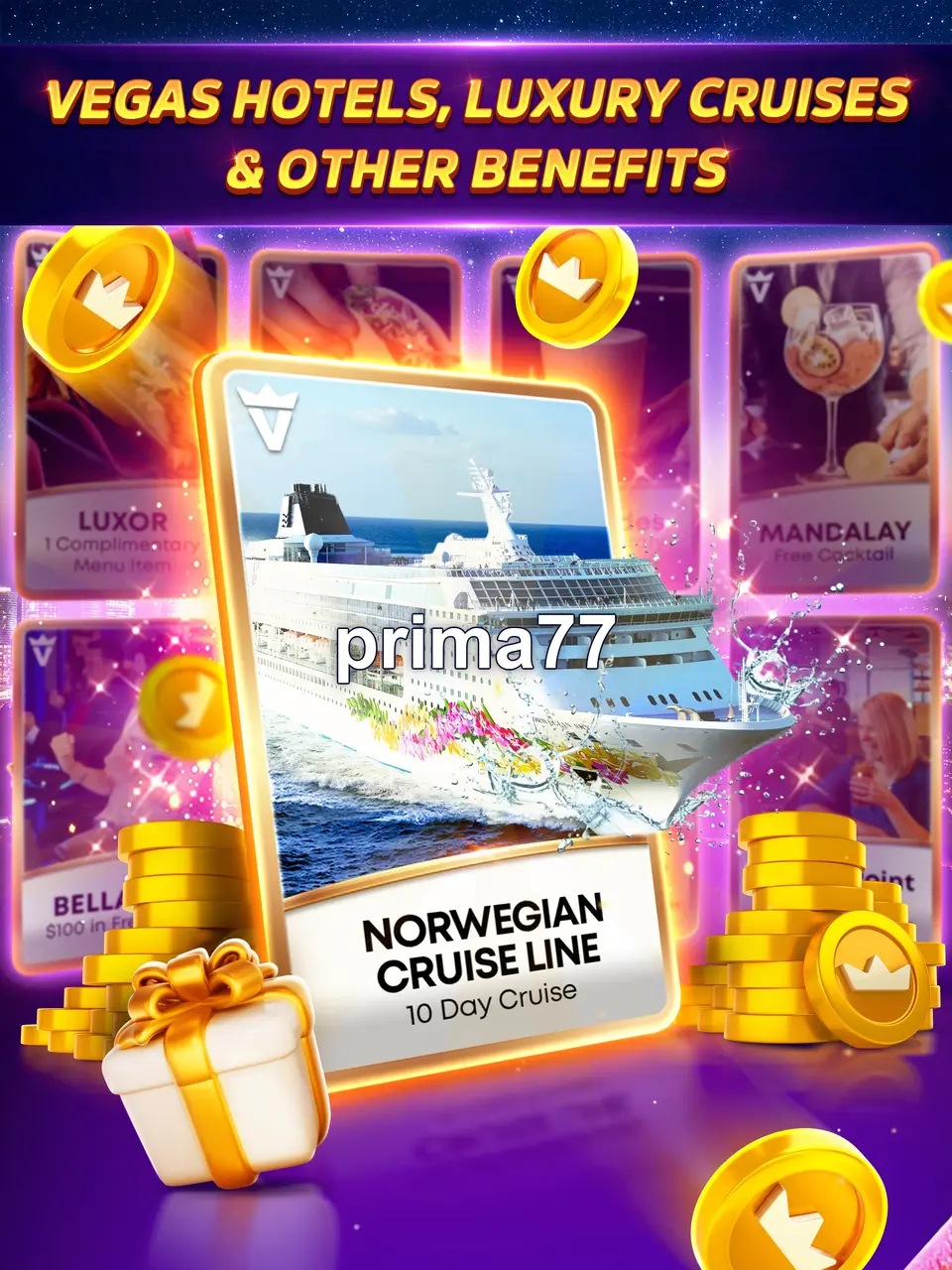 prima77 Preview - Resmi Unduh
